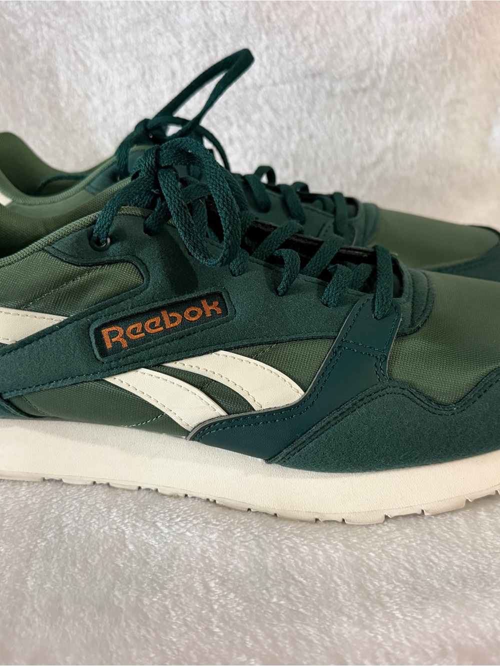 Reebok Ultra Flash Men's Classic Sneakers
